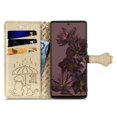thumbnail image 2 of Flip Case for FOXDOCK Google Pixel 7 ,Catand Dog Embossed PU Leather Flip Cover with Card Slots,Stand, 2 of 6
