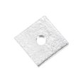 thumbnail image 4 of Unique Bargains Square Nuts, M4x15mmx3mm Zinc-Plated Metric Coarse Thread Assortment Kit, 25pcs, 4 of 5