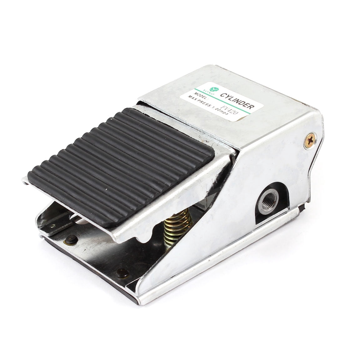 Unique Bargains FV420 2 Position 4 Way Momentary Pneumatic Foot Operated Pedal Air Valve Switch
