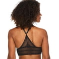thumbnail image 3 of No Boundaries Women's Triangle Lace Bra, 3 of 3