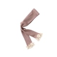 thumbnail image 1 of Toddler Baby Girls Leggings Lace Trim Tights Ruffle Ribbed Knit Stocking Infant Fall Winter Warm Bottom Pants 0-8 Years Pink, 1 of 3