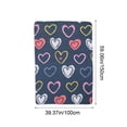 thumbnail image 3 of SLYNSHome Alèses Lavables pour Adultes, Absorption Élevée, Alèses Réutilisables contre l'Énurésie et l'Incontinence pour Aînés Ou Animaux de Compagnie, Alèse Imperméable pour Lit, Canapé, Sofa, Plancher, 3 of 7