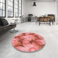 thumbnail image 4 of Ahgly Company Tapis Rectangulaire Lavable en Machine Intérieur Transitionnel Camion de Pompiers Rouge, 2 Pieds x 5 Pieds, 4 of 7