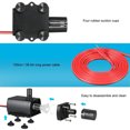 thumbnail image 3 of Mini Brushless 12V For Water Water Pool Garden Patio & Garden, 3 of 6