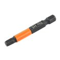 thumbnail image 3 of 1Pc Hexagon Screwdriver Bit Quick Change Impact Driver Power Drill Length 50Mm, 3 of 9