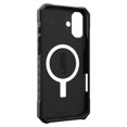 thumbnail image 3 of UAG Étui Robuste Pathfinder MagSafe Noir pour iPhone 16 Plus, 3 of 5