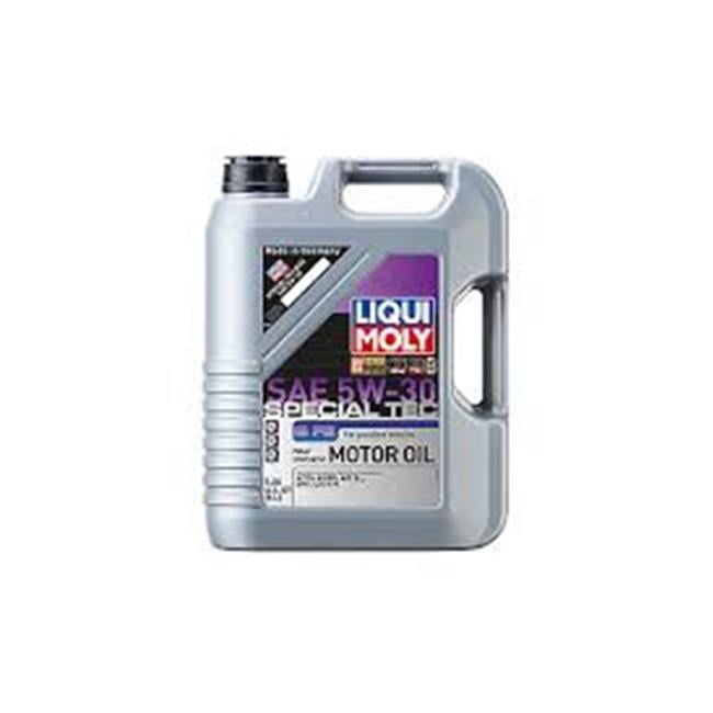 Liqui Moly 20444 5 Litre Special Tec B FE 5W-30 Engine Oil