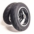 thumbnail image 4 of 10 Inch Electric Scooter 10X2.125 Solid Tyre With Wheel Hub Assembly Whole Wheel, 4 of 7