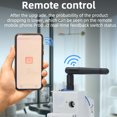 thumbnail image 4 of Smart  Circuit Breaker 1P High Breaking Capacity DC10V-100V Voice Speaker Mobile Remote Control Rail Installation, 4 of 7