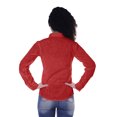 thumbnail image 3 of Moomaya Chemises à Col en Coton à Manches Longues pour Femmes Formelles Unies Vêtements de Travail, 3 of 6