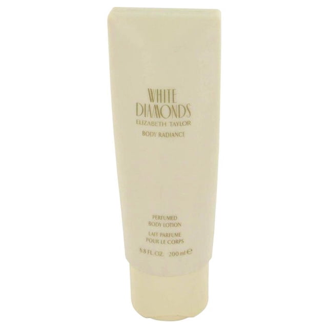 WHITE DIAMONDS par Elizabeth Taylor Body Lotion 6.8 oz (Femme) 200ml