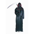 thumbnail image 1 of Warlord Costume - Black-Red - Size Adult Standard, 1 of 1