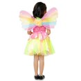 thumbnail image 4 of Rainbow Princess Fairy Girl's Costume, 4 of 5