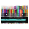 thumbnail image 2 of Cameland 60Pc Gradient Color Highlighter Pen 10ml Non Bleeding Highlighter Eye Protection Marker Pen Painting Pen Gel Pen Color Pencil Brush Set for Student Stationery, 2 of 6