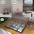 thumbnail image 4 of CANCLEAR Acrylic Display Case for 1:18 Model Cars, Versatile Clear Acrylic Display Box with Black Base for Diecast Cars, 4 of 8