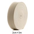 thumbnail image 1 of Lefu 2cm*5m Color Nylon Highest Elastic Bands Garment Trousers Sewing Accessories, 1 of 7