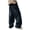Blue, variant on dmqupv Teenage Boy Jeans Baggy Boys Trendy Wide Leg Jeans Stylish Teenagers And Childrens Loose Straight Leg Trousers Blue,Size for 12-13 Years