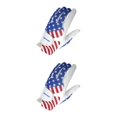 thumbnail image 2 of Decodeary Gants de Golf Doux Main Gauche Gant de Protection Antidérapant pour Sports Extérieurs No 26 2Set, 2 of 6