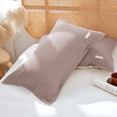 thumbnail image 4 of Mlkoz Pillow Cases, Oil Proof Pillow Cover With Straps Unmixed Pillowcase Non Slip Fixed And Defend Falling Pillow Cover Suitable For All Kinds Of Pillows, Birthday Gifts, 4 of 6