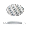 thumbnail image 3 of Ensemble de 12 Ressorts de Trampoline de 6,5 Po en Acier, Trousse de Remplacement pour Accessoires de Trampoline à Rebond Supplémentaire, Argent, 12 * Ressorts de Trampoline, Argent, 3 of 6