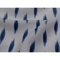 thumbnail image 4 of oneOone Viscose Jersey Fabric Abstract Ikat Decor Fabric Printed BTY 60 Inch Wide, 4 of 5