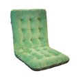 thumbnail image 1 of HLONK Clearance Rocking Chair Cushion  Rocker Chairs Replacement Cushions Set for Indoor  Water Resistant Extra Cozy Tufted Seat Pads and Non Slip High Back Pad with Ties for Outdoor, 1 of 9