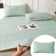thumbnail image 4 of Dvkptbk Bed Pillowcases Memory Foam Pillow Cases Gel Pillow Cases Adjustable Sleeping Pillow Cases Breathable Size Pillows Washable and Removable Pillow Cases Home Essentials, 4 of 8