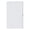 48x80 po Seule Porte, variante sur Porte Accordéon, Porte Pliante en PVC 48x80 Po/60x80 Po pour l'Intérieur, Porte Simple/porte Accordéon à Deux Volets pour Garde-Robe, Comprend Loquet, Poignée, Quincaillerie de Montage