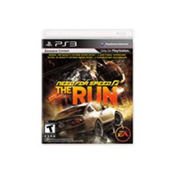 Need for Speed The Run - PlayStation 3