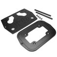 thumbnail image 2 of Steel Battery Mounting, Stainless Steel Battery Tray Hold Down For Optima 34/78 Battery Red Yellow Top, 2 of 8