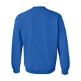 thumbnail image 2 of Gildan Chandail Molletonné à Col Rond pour Hommes, TG, Bleu Royal, 2 of 2