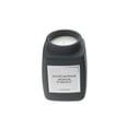 thumbnail image 2 of 13.2 Oz Luxe Scented Square Candle With Lid (Silver Mohair) - Set of 2, 2 of 2