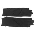 thumbnail image 1 of 1 Pair Compression Gloves Non Slip Dot Copper Fiber Full Finger Coverage Hand Support Wrist Brace, 1 of 8