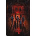thumbnail image 1 of Netflix Stranger Things : Saison 4 - Creel House Teaser One Sheet, 1 of 4