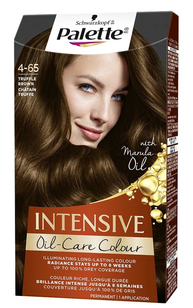 Palette Intensive Oil Care Color 5-68 Golden Chestnut