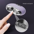 thumbnail image 2 of Youkk Manicure Tool With Three-Speed Speed Adjustment And Type-C Charging Type-C Charging Available White, 2 of 6