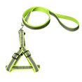 thumbnail image 1 of LSLJS Pet Dog Collar Traction Rope High Quality Outdoor Anti-lost Nylon Ropes Training Collar, Slip Lead Dog Strong Heavy Duty Dog Rope Leash Braided Comfortable Handle for Small Medium Large Dogs, 1 of 1