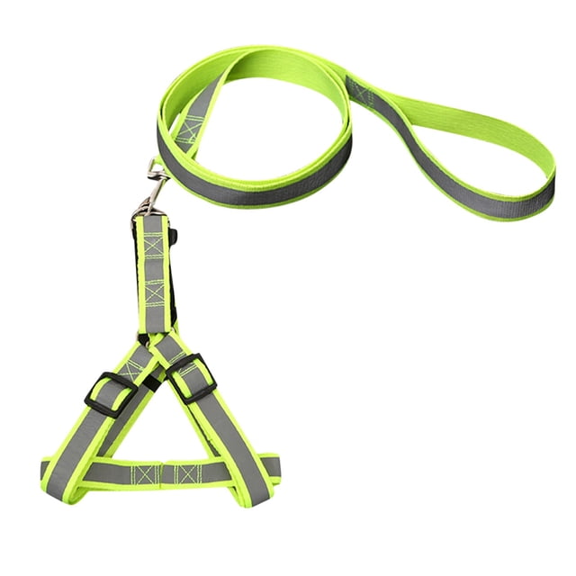 LSLJS Pet Dog Collar Traction Rope High Quality Outdoor Anti-lost Nylon Ropes Training Collar, Slip Lead Dog Strong Heavy Duty Dog Rope Leash Braided Comfortable Handle for Small Medium Large Dogs