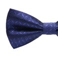 thumbnail image 3 of Cravate Formelle à Motif Coloré pour Hommes Adulte Homme Affaires Hommes Affaires Nœud Papillon Mariage Réunion Mariage Nœud Papillon en Fil de Polyester, 3 of 7