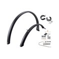 thumbnail image 2 of Maoww 2Pcs Road Bicycles Fenders Full Cover Release Bike Rings Mud 2 Without Mountain Quick Guards With 2 Rings, 2 of 6