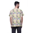 thumbnail image 3 of Atasi Keyhole Neck Indian Cotton Cambric Ethnic Kurta Wedding Kurta Men, 3 of 5