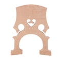 thumbnail image 2 of Pont de Violoncelle en Érable, Partie de Violoncelle, Bois d'Érable de Qualité pour Violoncelle, 2 of 8
