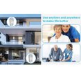 thumbnail image 4 of Estink Stationneur Sans Fil Bidirectionnel 433 MHz 2 Pcs Plug and Play Portable, 4 of 7
