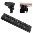 thumbnail image 3 of Khall Aluminium Alloy Quick Release Plate with 1/4in Screw Accessory for Arca Mount Ballhead,Quick Release Plate for Arca Mount Ballhead,Quick Release Plate with 1/4in Screw, 3 of 8