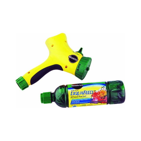 Miracle-Gro LiquaFeed Sprayer Starter Kit 16 oz.