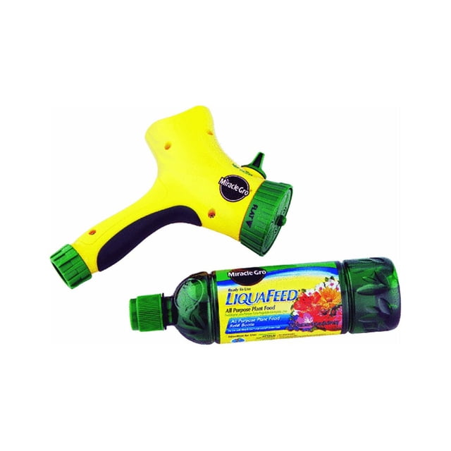 Miracle-Gro LiquaFeed Sprayer Starter Kit 16 oz.