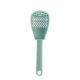 thumbnail image 2 of TopLLC Kitchen Assistant Multifunctional Cooking Spoon Ginger Garlic Grinding Draining Colander Rice Cooker Cooking In One Colorful Enhance Cooking Experience Multifunctional cooking spoon, 2 of 9