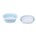 thumbnail image 1 of Feet Soaking Tub,Pool Foot Bath Portable Pool Foot Bath Plastic Foot Bath Tub for Camping Travel Foot Soaking Bath Basin for Pool Entry Ladder Foot Soaking Tub,Foot Tub for Soaking Feet, 1 of 4