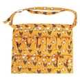 thumbnail image 1 of Egg Collecting Apron With Multiple Pockets Chicken Print Design Durable Polyester Gardening Apron For Farm Poultry Care And Harvesting Chef Apron And Teacher Apron Baking Apron Joke Garden Apron with, 1 of 3