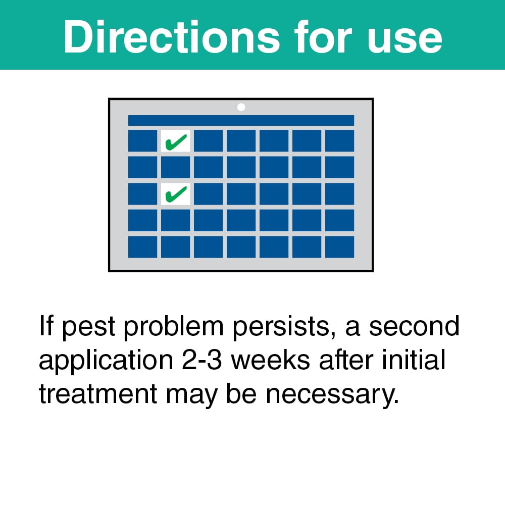 Zodiac Premise 2000 Spray Anti-Puces et Tiques pour la Maison avec Precor Insect Growth Regulator (IGR), 454g
